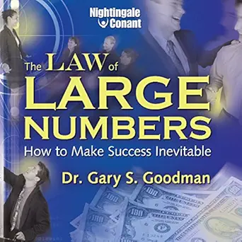 The Law of Large Numbers: How to Make Success Inevitable