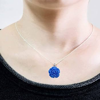 Amazon | ACCDKAB(まこ) 20個 ローズ ダングル チャーム