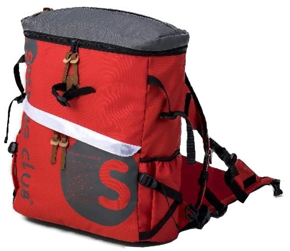 ザイスパッカー　THE ISU PACKER 1010BK リュック Amazon.co.jp: スターリング 1010 THE ISU PACKER 防災リュック 登山