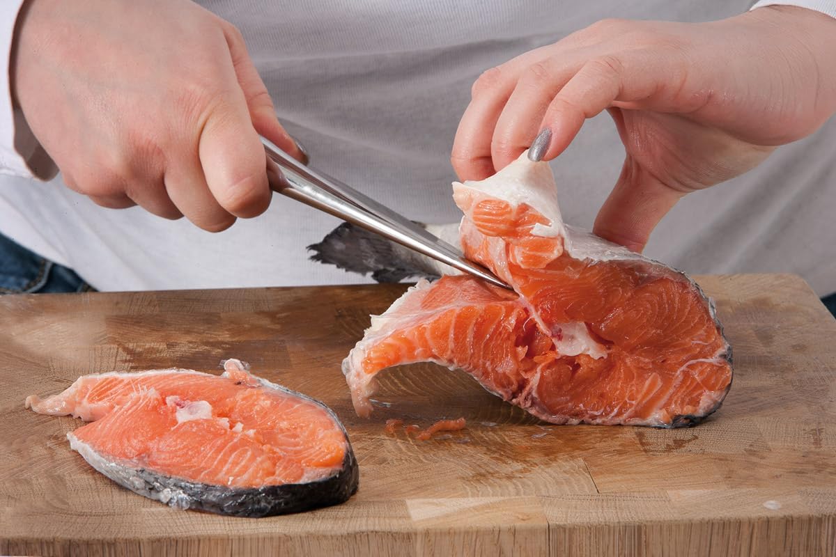 Berkel Primitive Knife | Matte Finish | 8.7" Stainless Steel Knife | Fusion Concept for Ease of Handling | Made in Italy