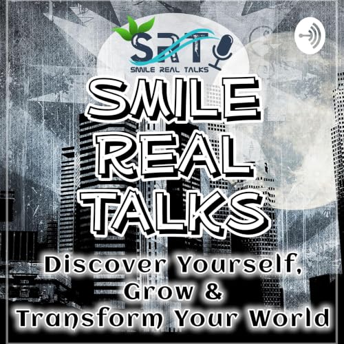 『Smile Real Talks』のカバーアート