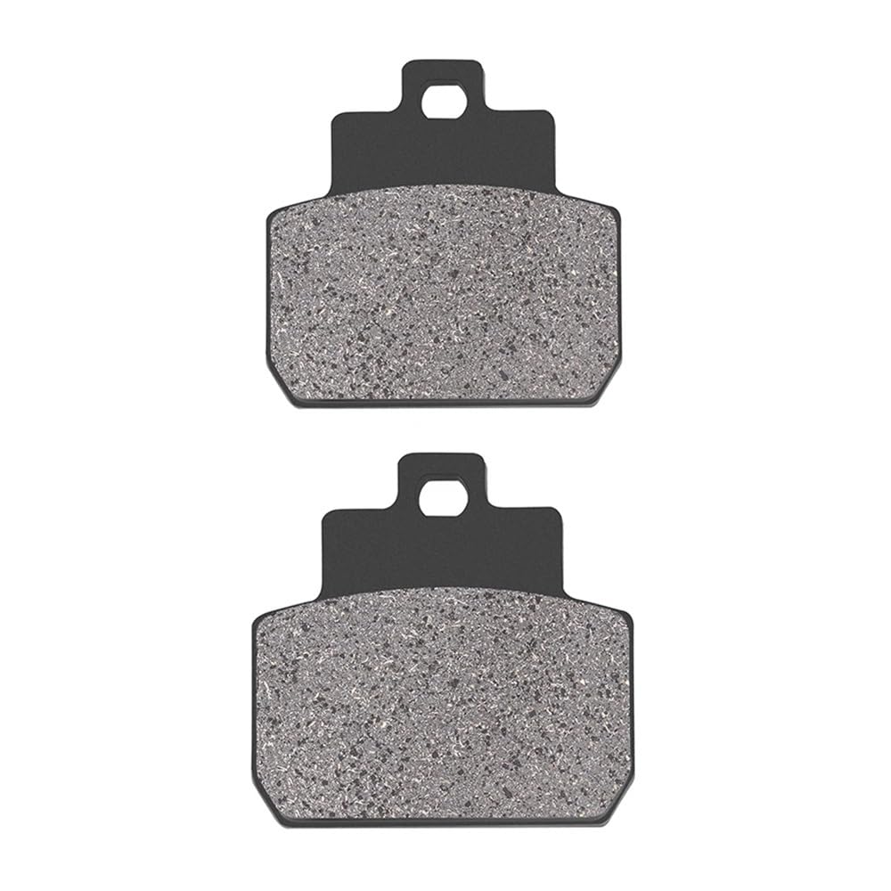 Plaquettes de frein arrière durables pour X9 et Beverly 500