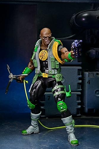 Miniatura 3 de NECA Figuras de acción de Defensores de la Tierra Lothar