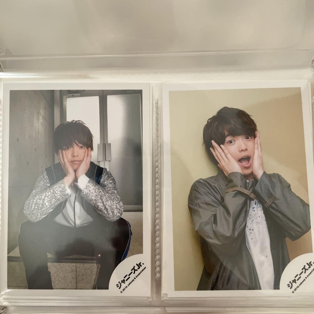 Amazon.co.jp: TravisJapan 吉澤閑也 ジュニア時代 公式写真