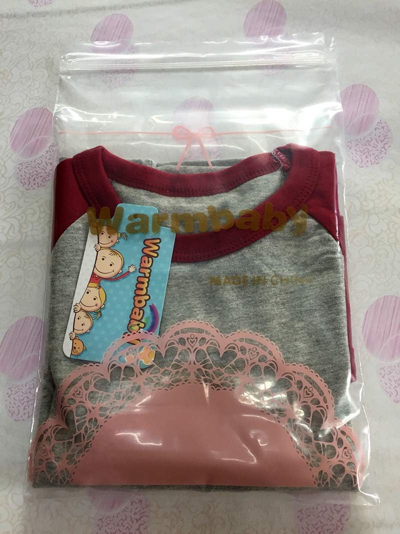 Tuck Shirts Toddler Boys Kids Long Sleeve T-Shirts - Image 2