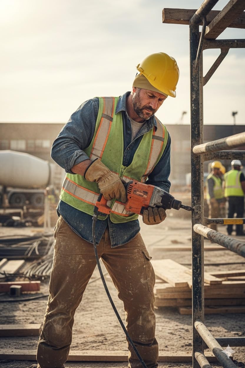 FR Flame-Resistant Beanie Cap- Modacrylic FR Rayon Blend, Breathable Preshrunk Knitted Fabric Coyote - Image 4