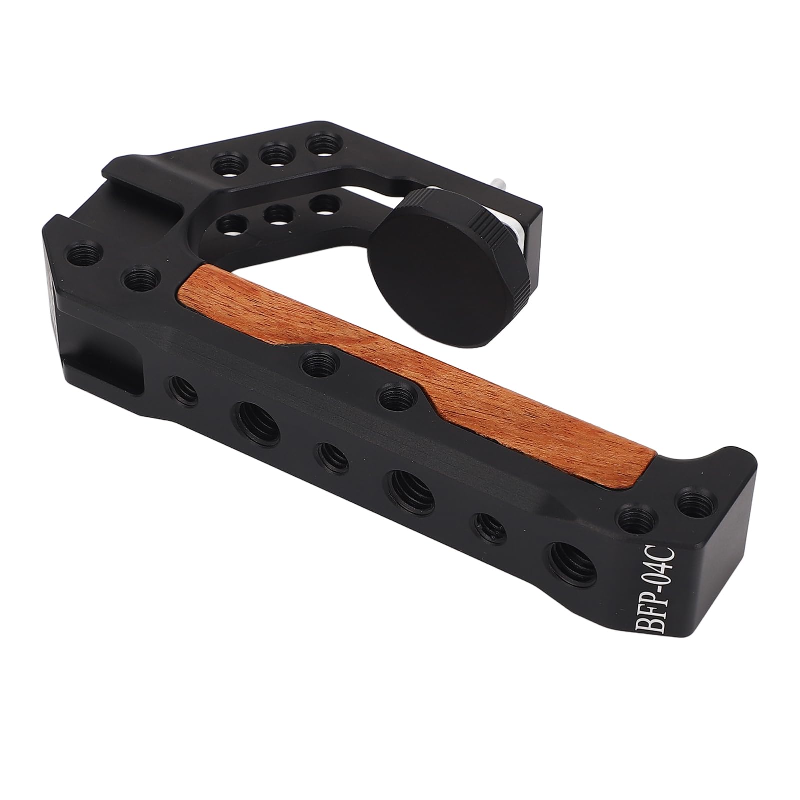 Maniglia Superiore per Rig per Fotocamera in Alluminio di Alta qualità con Opzioni di Montaggio Versatili, Adatta per Riprese All'aperto