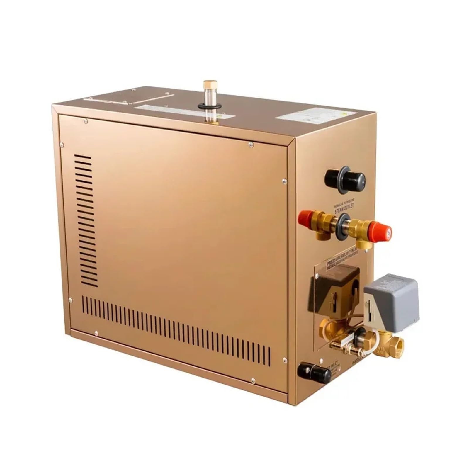 Generator pary do sauny ze stali nierdzewnej(8KW)