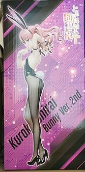 Amazon.co.jp: とある科学の超電磁砲t白井黒子バニーver.2nd 14完成品