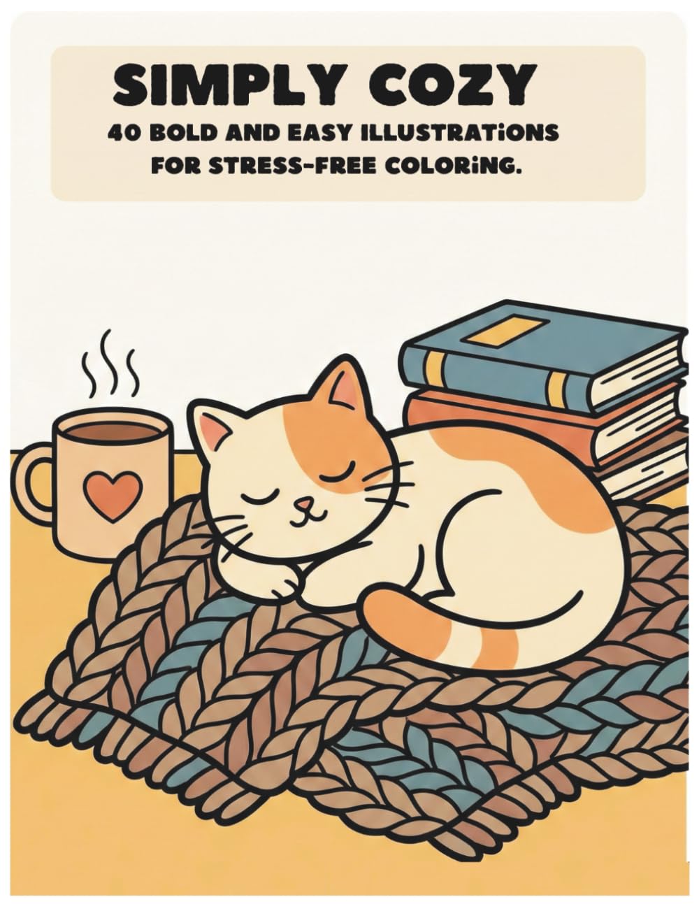 BOLD & EASY: Cozy Lazy Sundays
