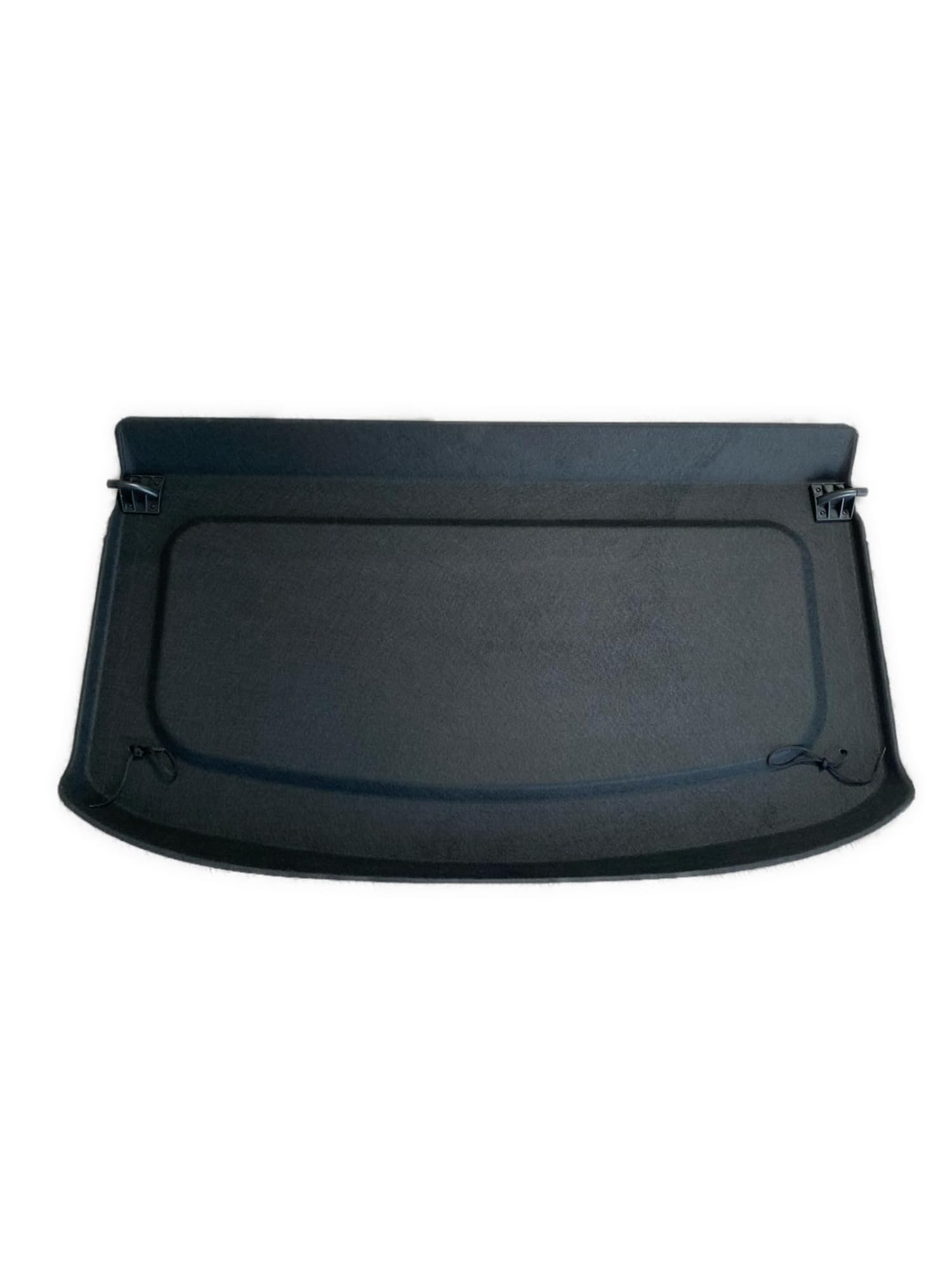 Étagère Arrière Rétractable Coffre Pour VW Pour Polo 6R 2009-2018 Plage Arrière/Cache-bagages/Cache-bagages