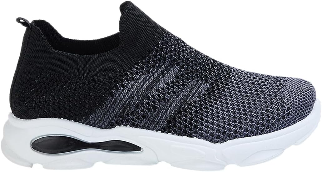 MaxBoys Ombre Flynknit Slip-On Sports Shoes