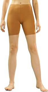 Dollar Missy Pack of 1 Women's Cotton Cycling Shorts Price In India