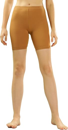 Dollar Missy Pack of 1 Women's Cotton Cycling Shorts