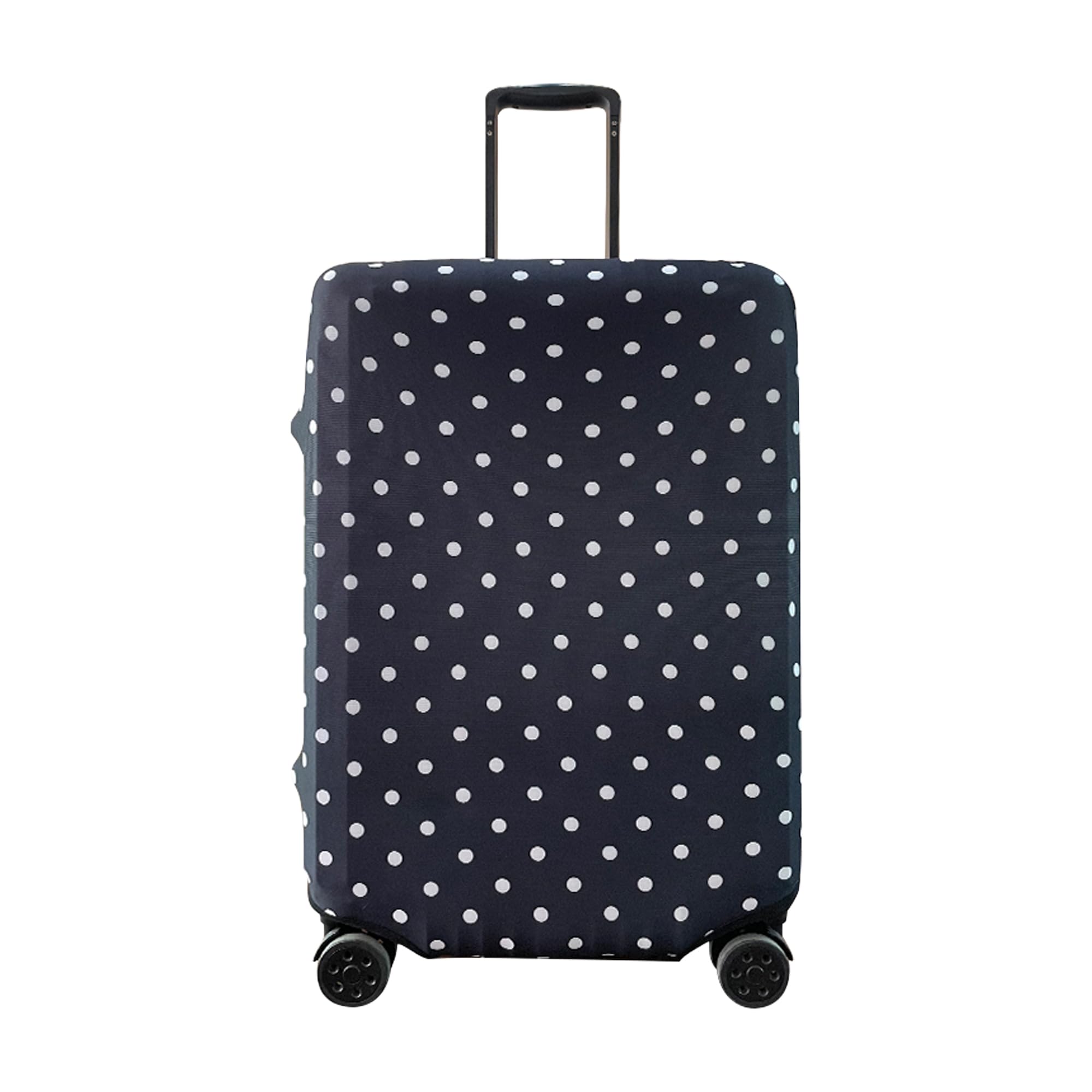 Periea Luggage Covers for Suitcases – Suitcase Cover – Premium Elasticated Material – Small, Medium, Large or Extra Large — view 41