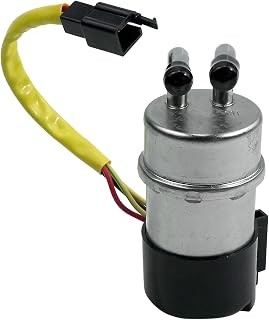 Motorcycle Fuel Pump Compatible With Suzuki VS700 VS750 VS800 Intruder 1986-2009 Replacement 15100-38A10 15100-10F00 15100-38A00