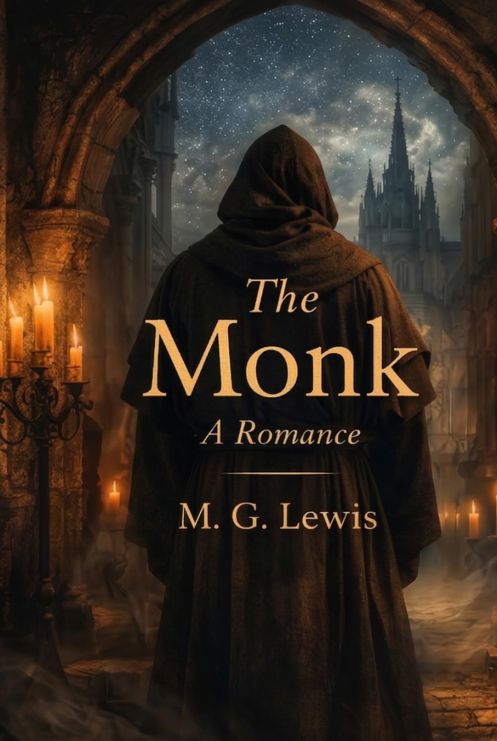 The Monk: A Romance