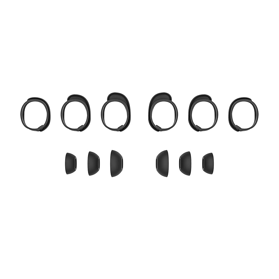 Amazon.co.jp: Bose QuietComfort Earbuds II Fit Kit 交換用