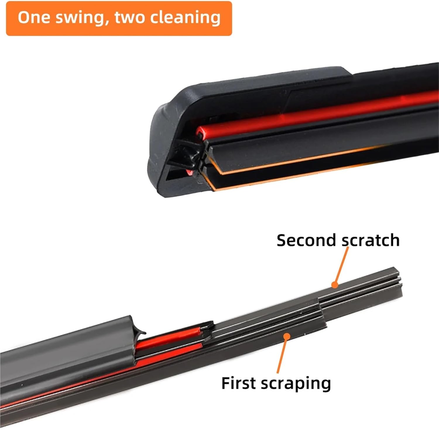 ウォッシャーポンプ Lancia Delta MK3 2008-2014に適合 車用ワイパーブレード フロント リアブレード 200