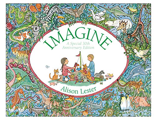 Imagine 30th Anniversary Edition 1760875821 Book Cover