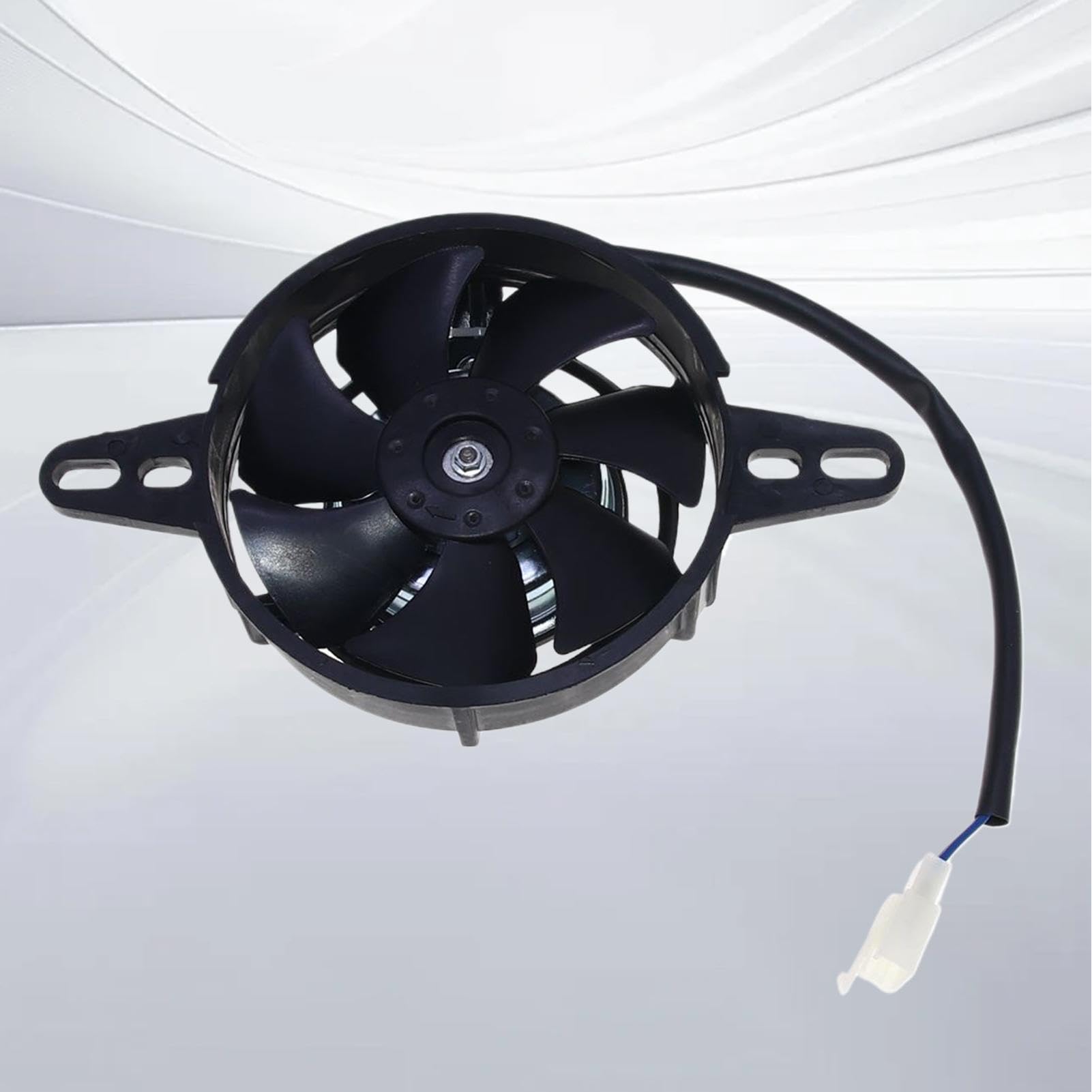 Ventola di Raffreddamento per radiatore Moto, Compatibile con i Modelli NC250CC Accessori per Raffreddamento ad Olio e ad Acqua