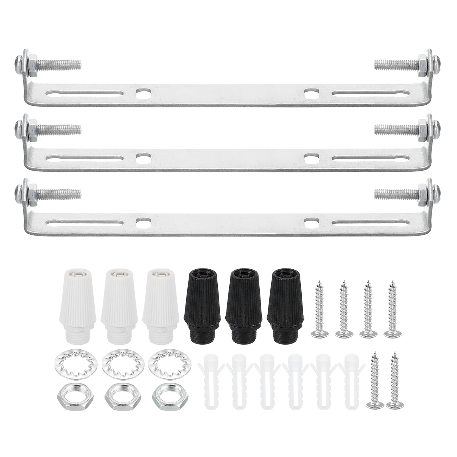 PATIKIL 165mm Ceiling Light Plate Kit