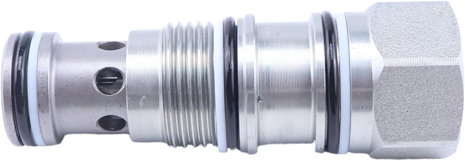 Solarhome Cartridge Valve 7017192 A60112UB01 Compatible with JLG Lift 340AJ 400S 450A 460SJ 600AJ 660SJ 800AJ 860SJ E400A M400A