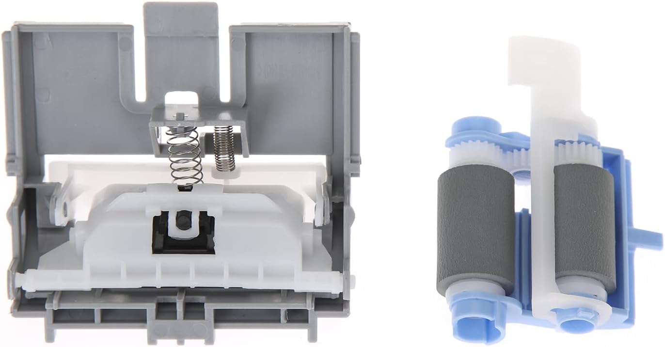 F2A68-67913 RM2-5752-000 Separation Pickup Roller Compatible with HP M402 M403 M426 M501 M506 M507 M527 M528 Compatible with Canon D1620 D1650 LBP312