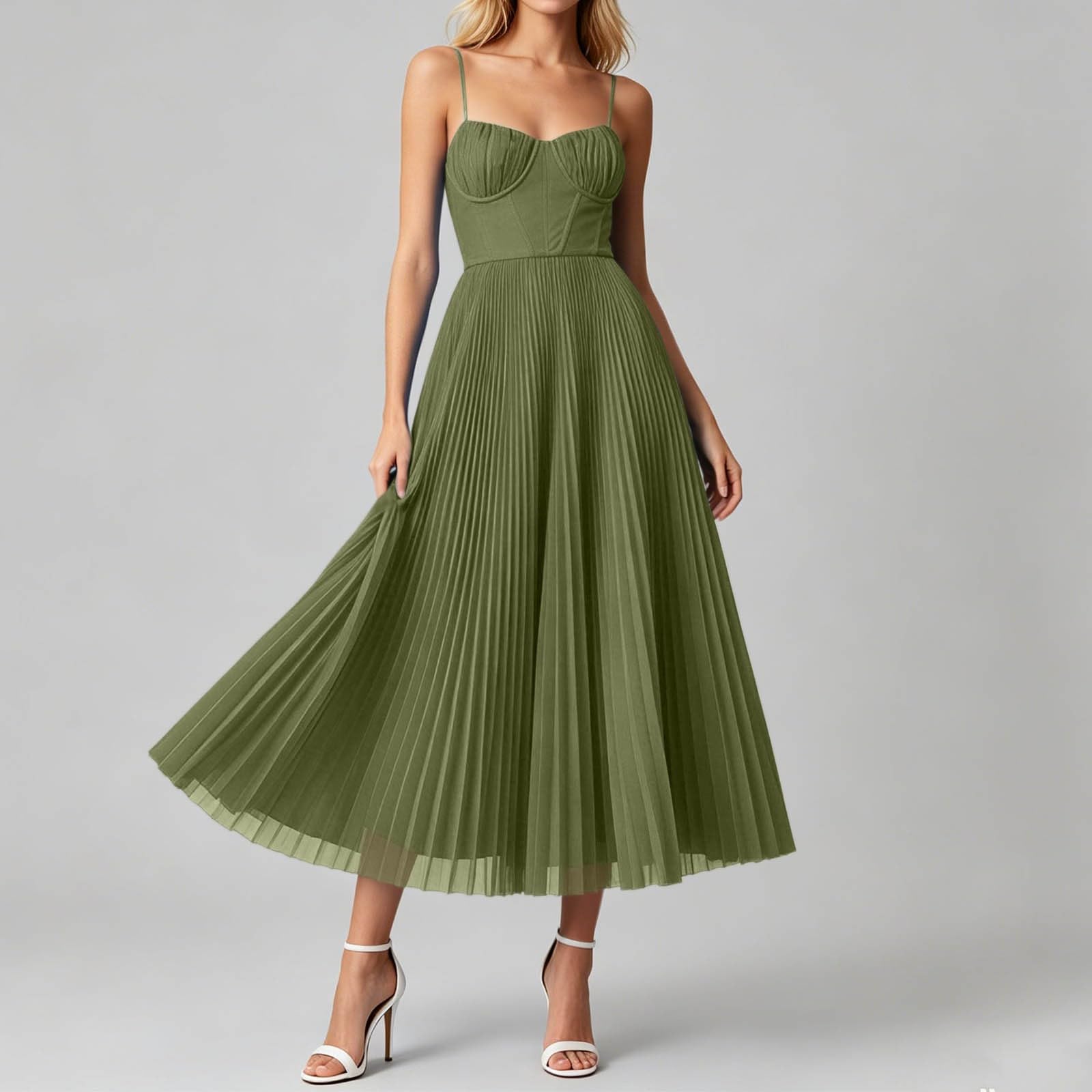 Elegante Vestido de Noche sin Tirantes ni Espalda para Ocasiones Formales: Vestido Largo Ajustado con Mucho Estilo.