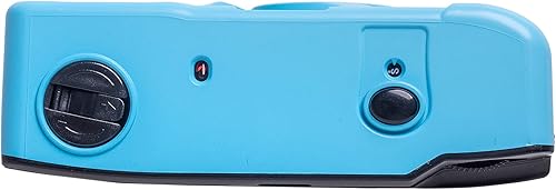 Miniatura 3 de Cámara de película reutilizable M35 de 1.378pulgadas, enfoque fijo y gran angular, fácil de usar, construido en flash y compatible con 1.378pulgadas