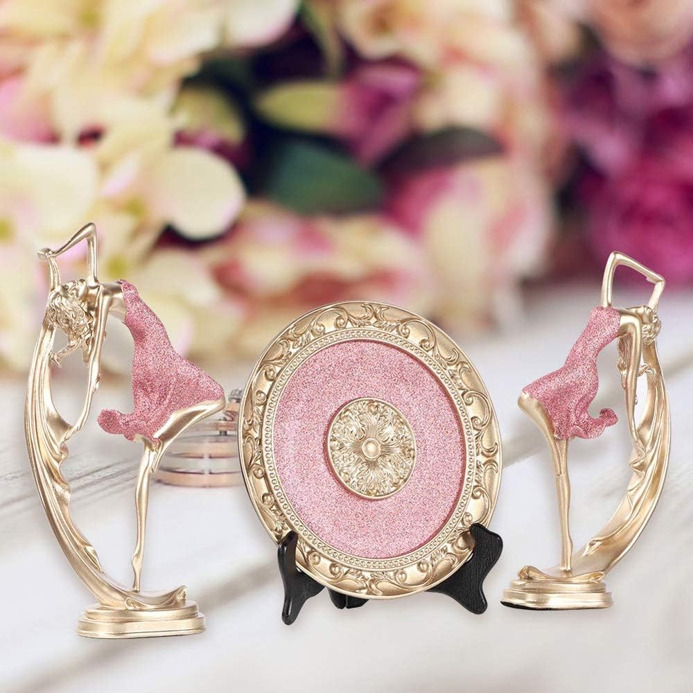 Dancing Girl Ballerina Deco Accessories