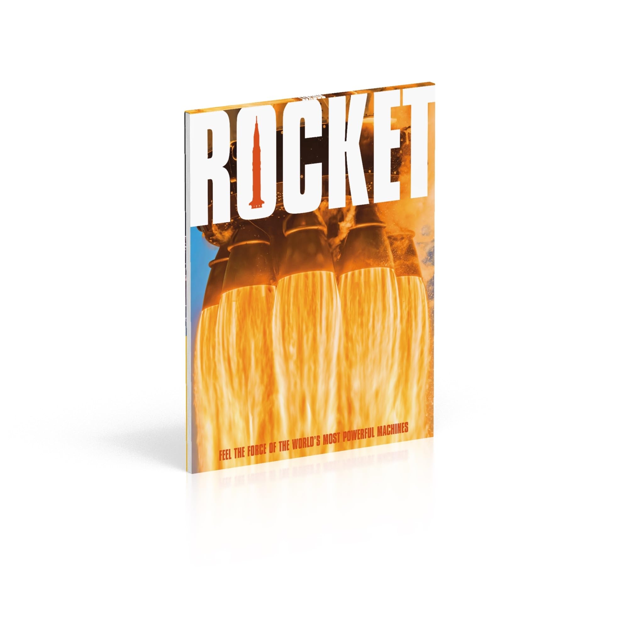 Rocket: Feel the Force of the World's Most Powerful Machines (DK Transport)