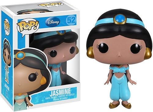 Jasmine, figura de vinilo de Funko POP Disney Serie 5