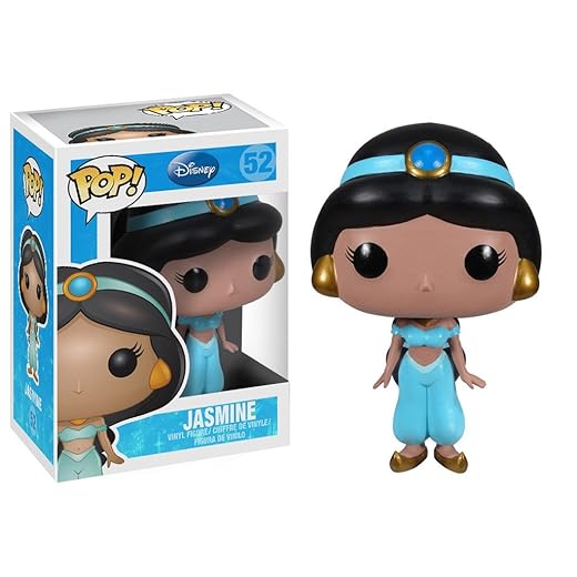 Funko Pop Disney Series 5: Jasmine Vinyl Figure