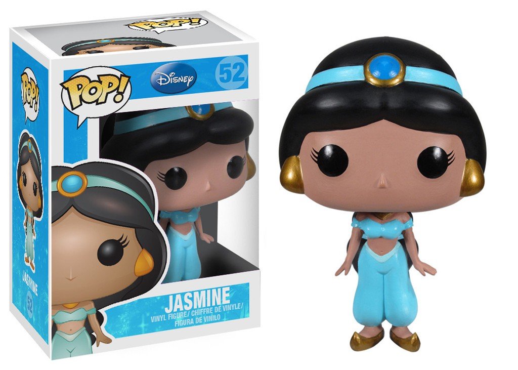 POP Disney Series 5: Jasmine Vinyl Figure