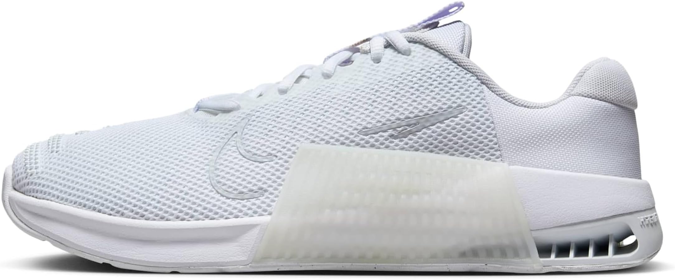 Nike Metcon 9 AMP Women's Workout Shoes (DZ2537-103, White/Pure Nike Metcon 9 AMP Women's Workout Shoes (DZ2537-103, White/Pure