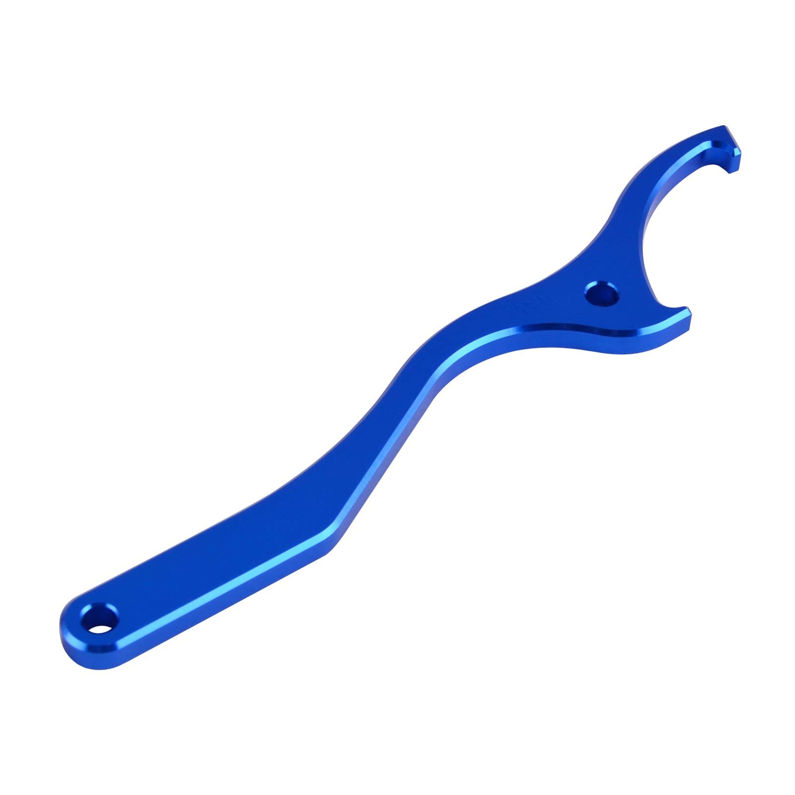 Schraubenschlüssel Werkzeug Haken Stoßdämpfer for Husq.Varna TE FE TC FC 125 250 300 350 450 501 2014-2016 for KTM SX SXF XC XCF XCW(Orange)