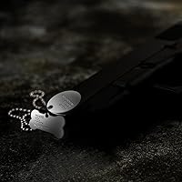 Vista 5 de Zhehao Herramienta de grabado con punta de grabado, herramienta de grabado con 6 piezas de metal surtido de estampación en blanco compatible