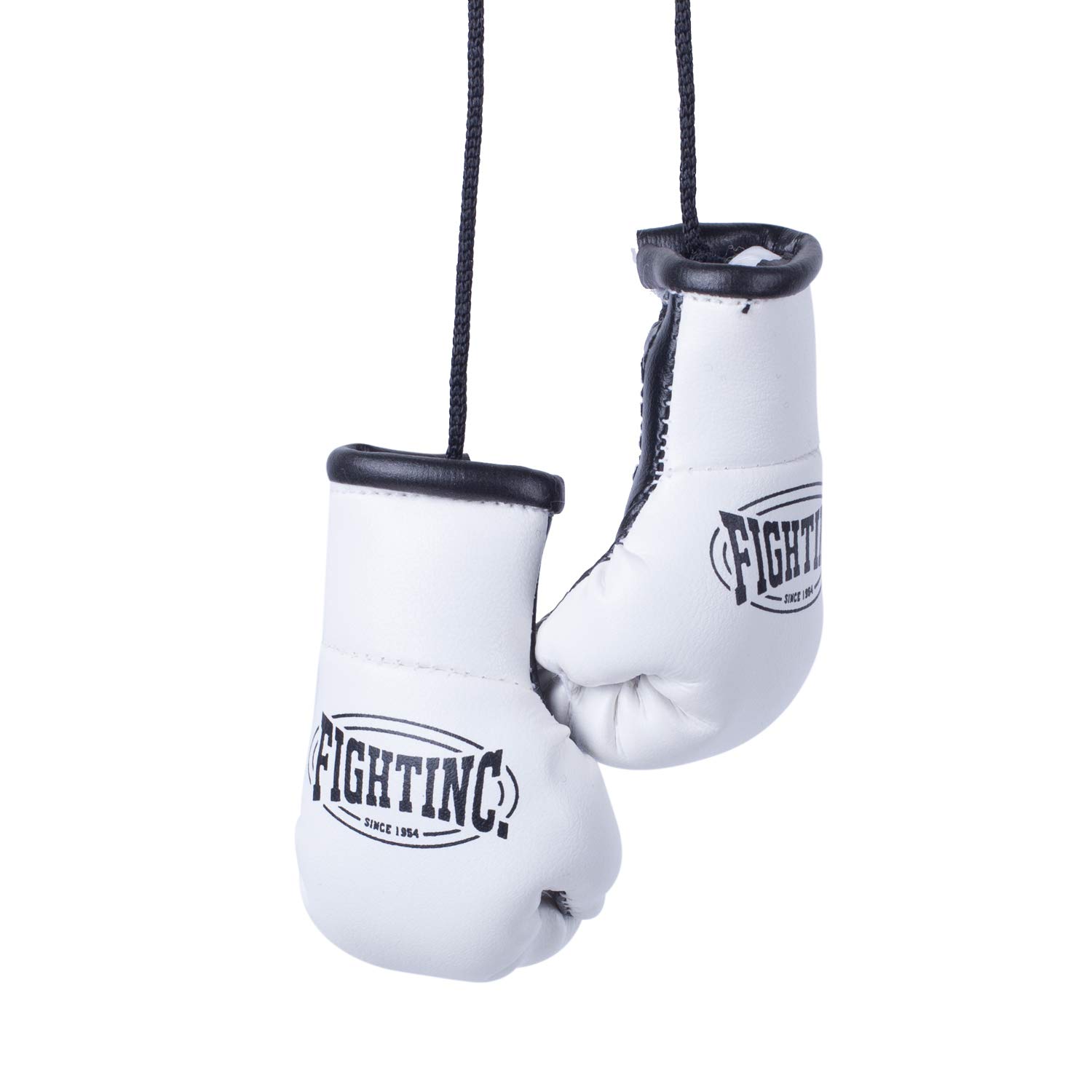 Mini Boxhandschuhe Paar - ideal für Autospiegel, Sporttasche, Schlüsselanhänger UVM Boxen Kickboxen Muay Thai MMA Kampfsport