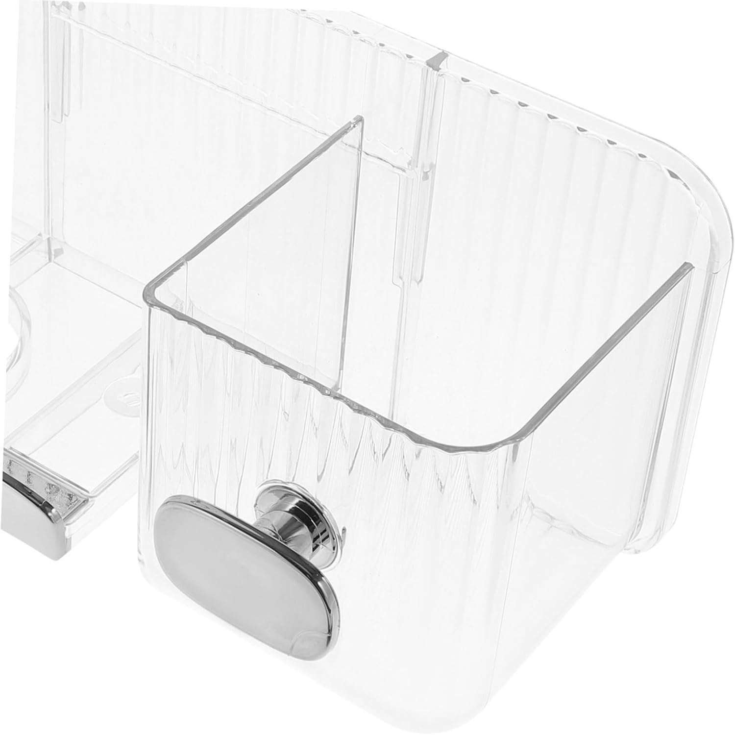 CALLARON Wall Mount Hair Dryer Holder Stand Clamp Curl Diffuser Hair Dryer Rack