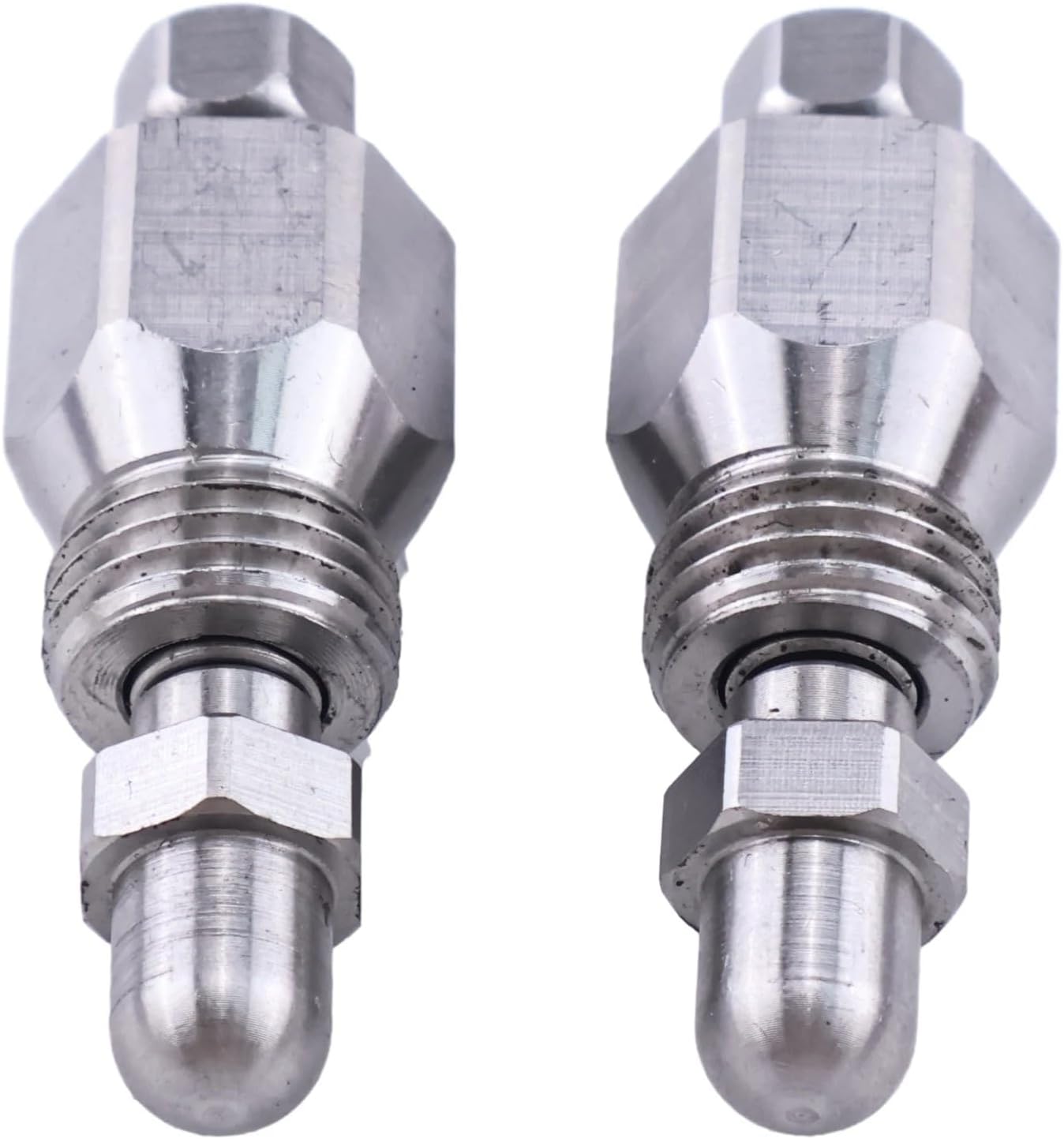 2PCS Manifold Fluid Valve 246356 Compatible for Graco Fusion Air Purge AP Gun Aftermarket