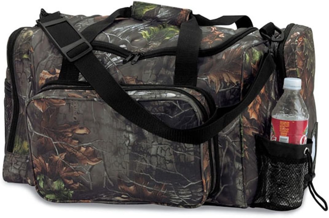 Cobra Superflauge Camo Hunting Gear Bag