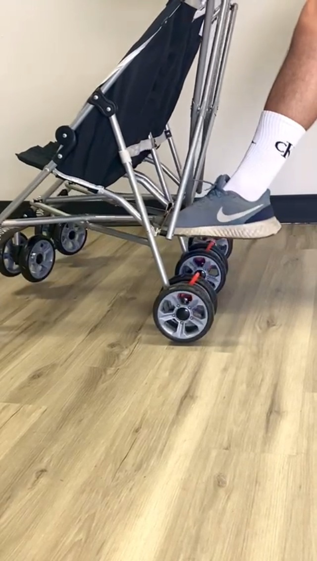Watch AmorosO Twin Umbrella Stroller ﹙Black﹚ on Amazon Live