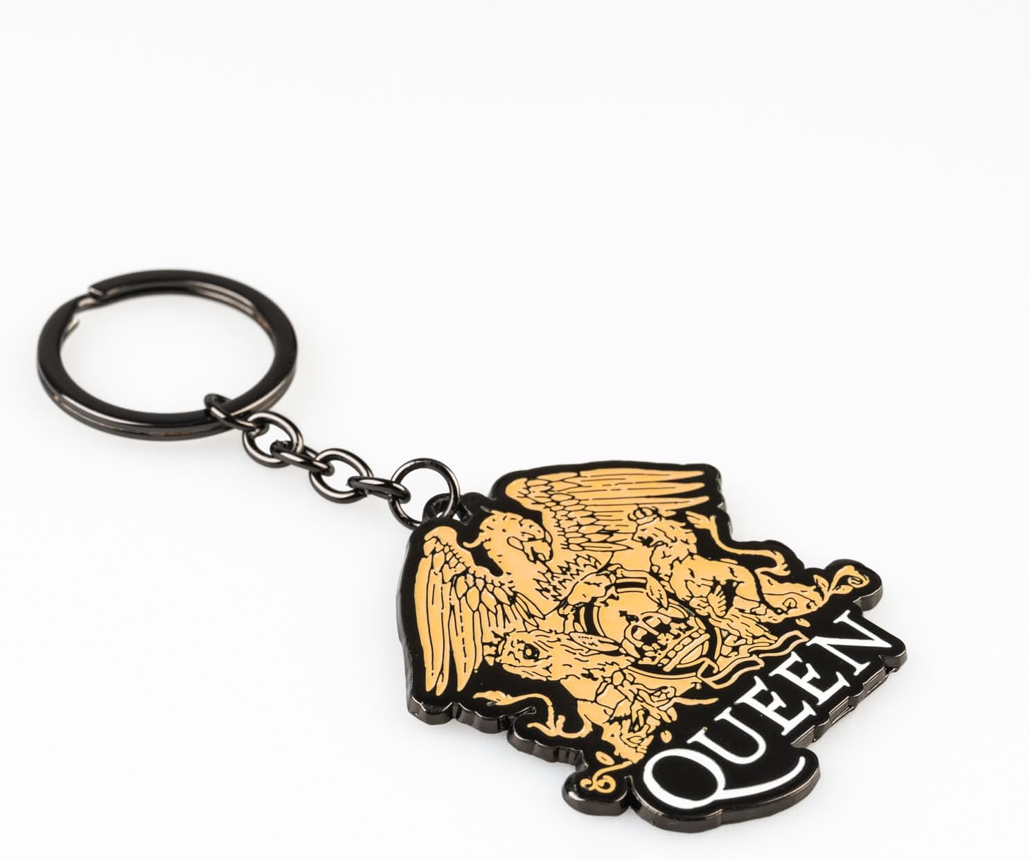 Grupo Erik Keyring - Queen Merchandise Band | Official Merchandise Queen Gifts Under 10 Pounds, Keychain Music Gifts For Men & Women, Cute Keyring, Cool Keyrings