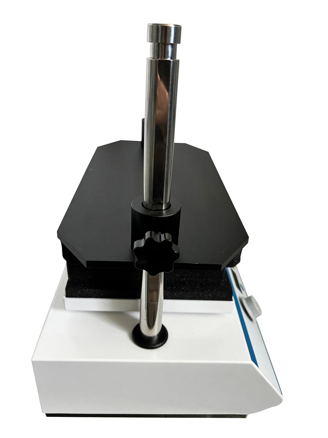 Lab Multi-Tube Vortexer Multi Tube Mixer Multi Tubes Vortex Shaker with Speed Range 100 to 2500 RPM Foam Rack 15xφ26mm Test Tube φ26-φ32mm 50ml for Chemical, Biological