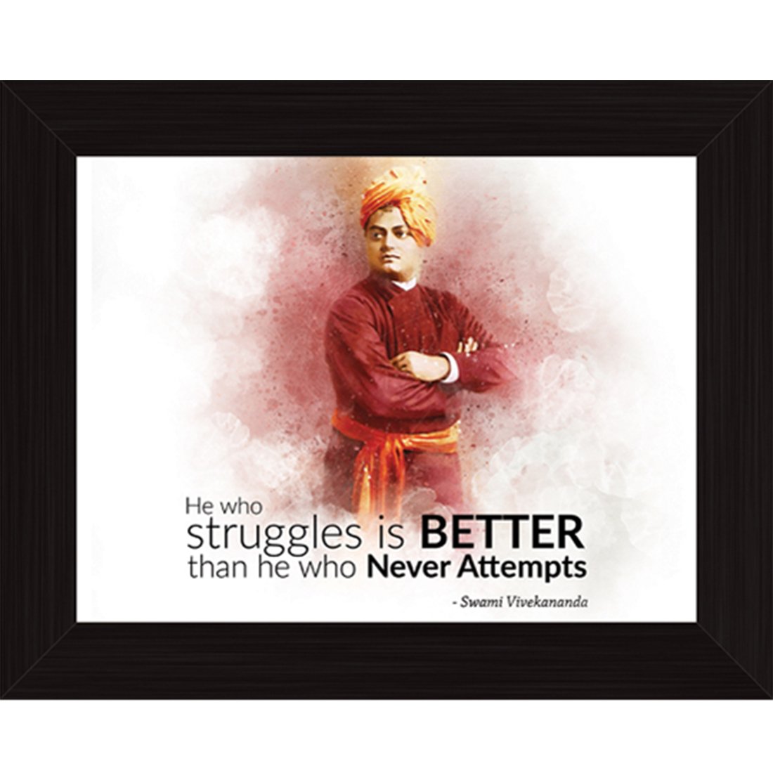 Buy Swami Vivekananda Frame FI00140810 Online at Low Prices in India