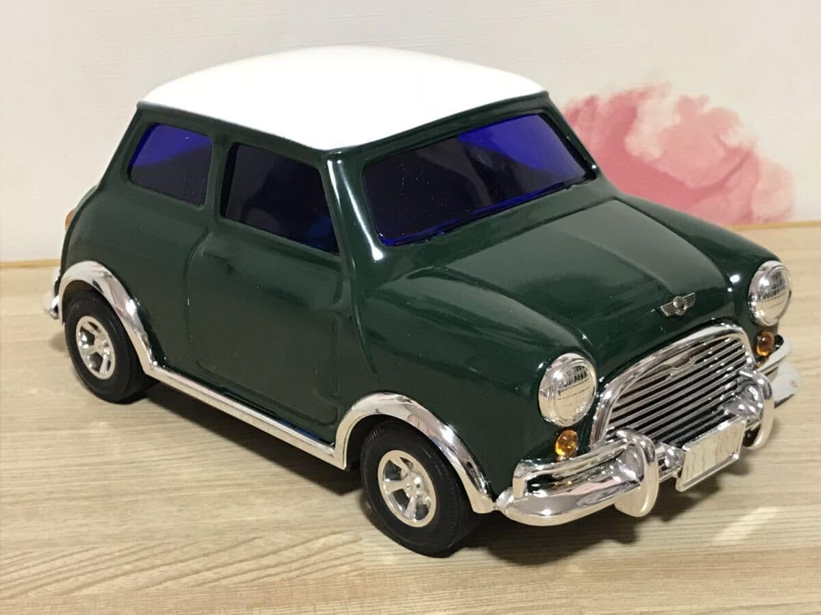 古い　アメ車　ミニチュア　フィギュア　ブリキカー　まとめて４点 色:レッド】Ansimple ブリキ風 クラシックカー ミニチュア アン