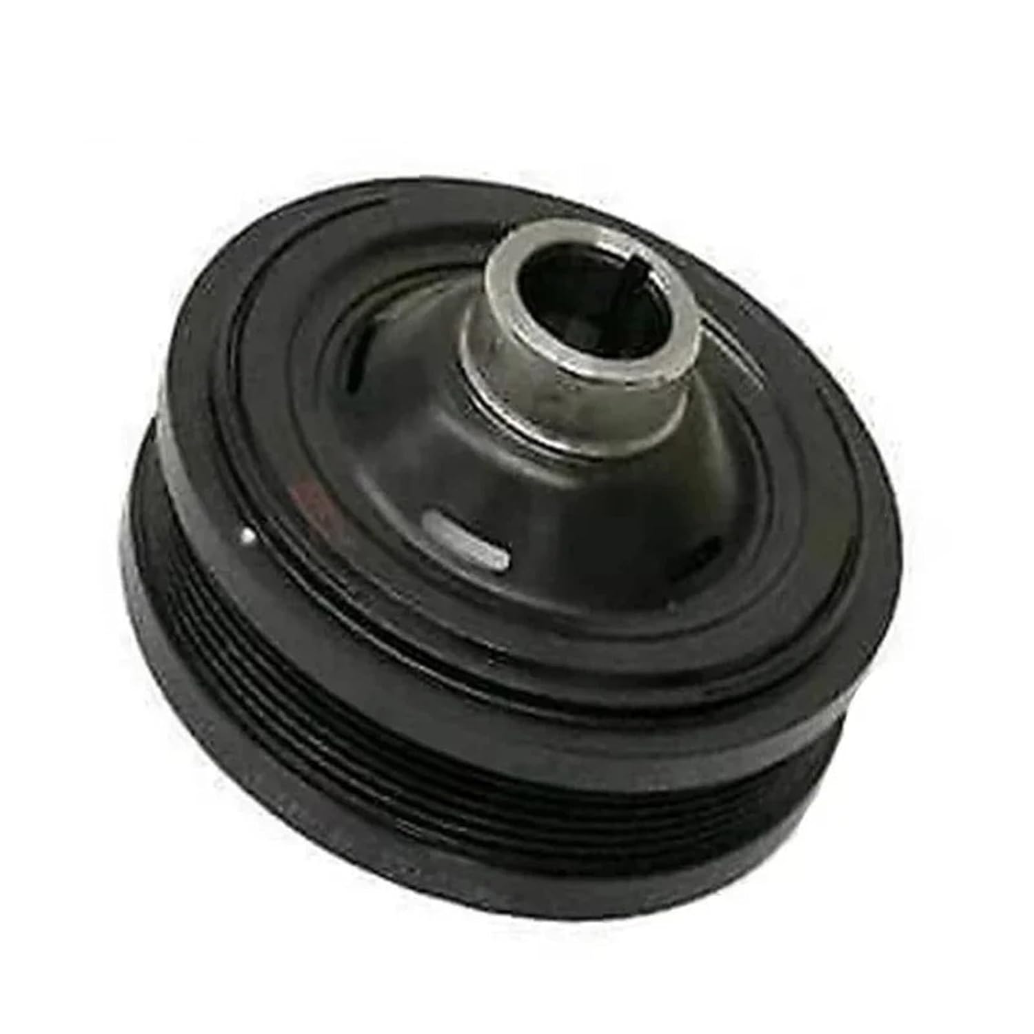 Auto Crankshaft Belt Pulley Compatible with Mercedes Benz 276 Engine Belt Shock Absorber Car Accessories 2760300903