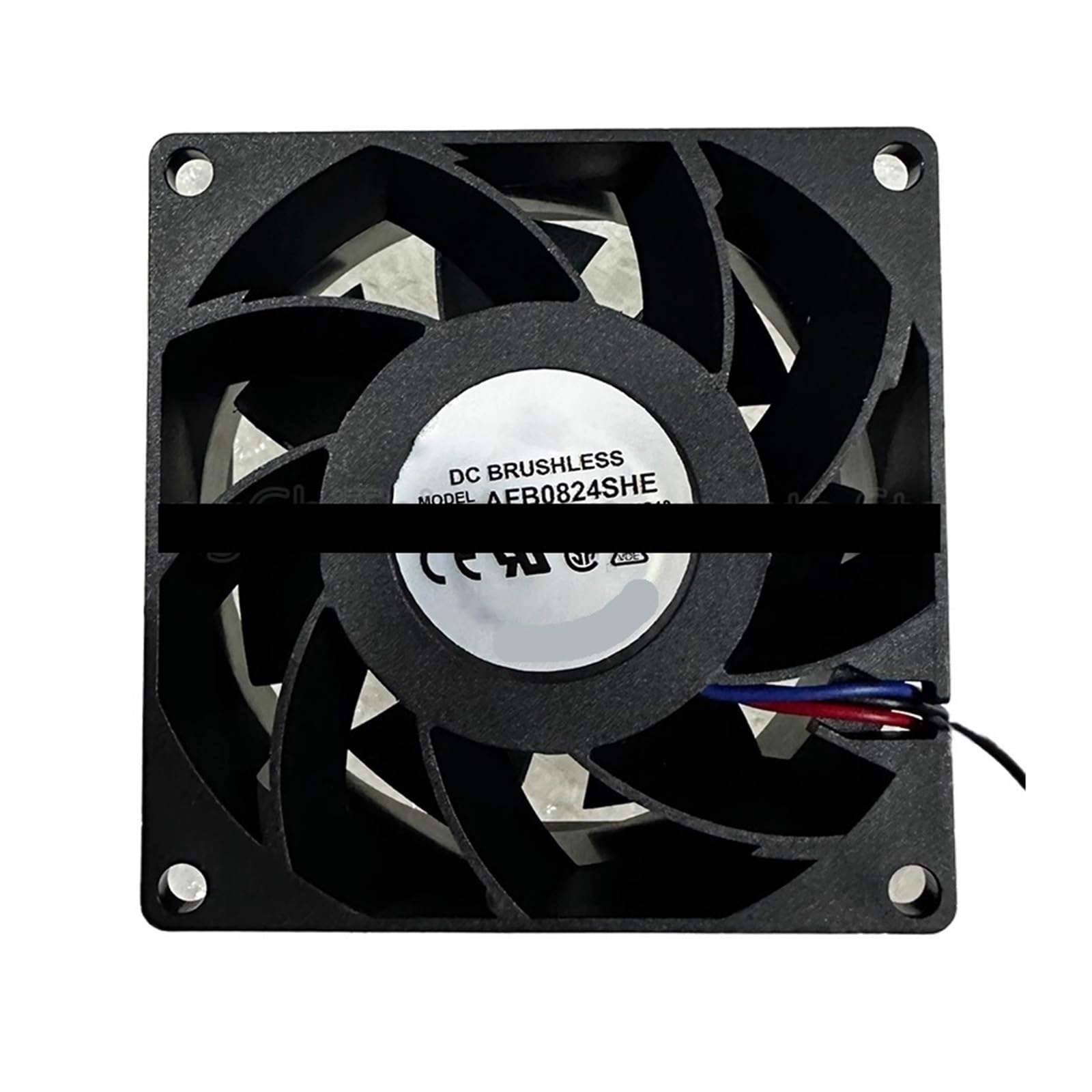 IVEKYKIBC AFB0824SHE 24V 0.50A Cooling Fan