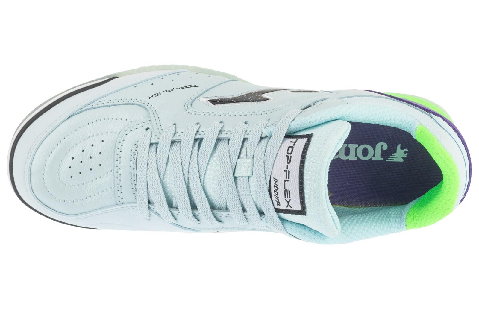 Joma Top Flex 2505 IN Zapatillas de interior para hombre negro